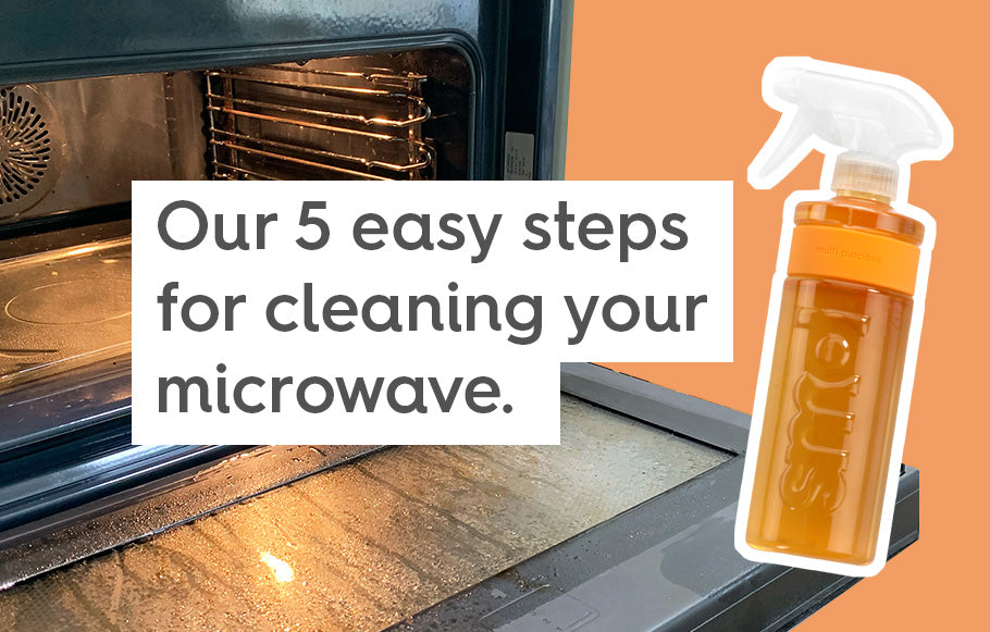 8 Tips On Cleaning Your Commercial Microwave