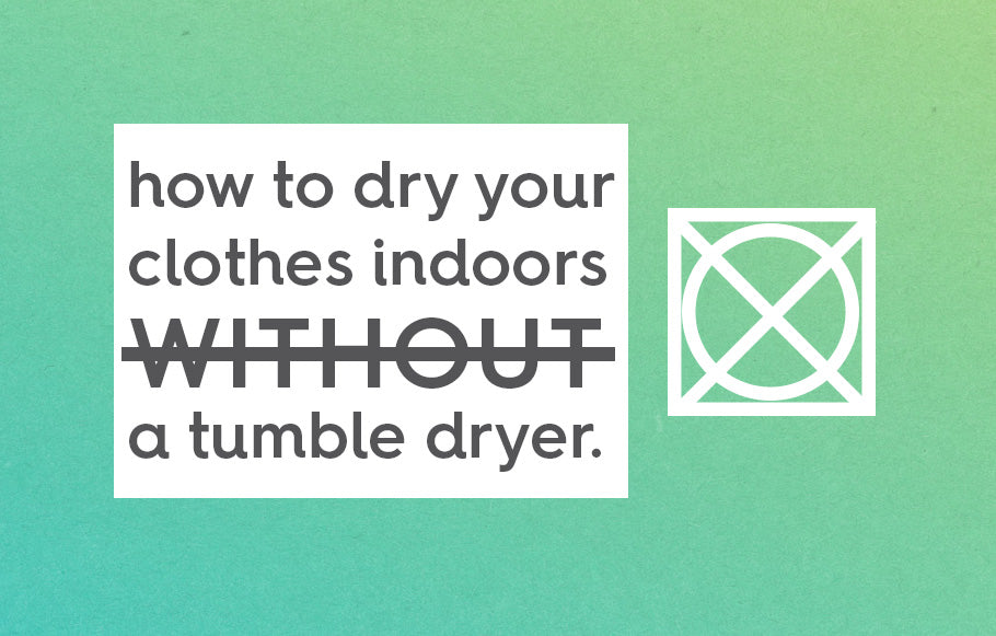 Why You Should Hang Dry And How To Do It Properly