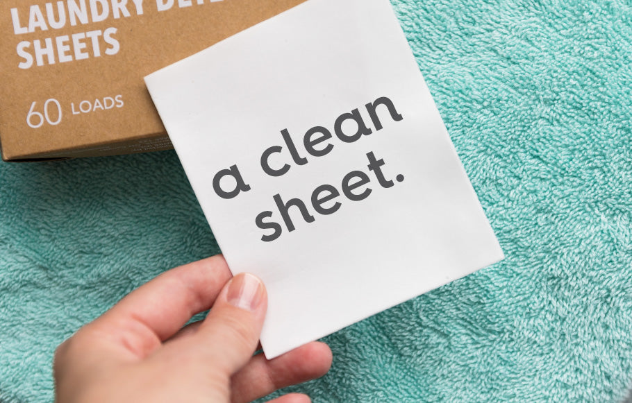 How Do Laundry Detergent Sheets (& Hand Soap Sheets) Work?
