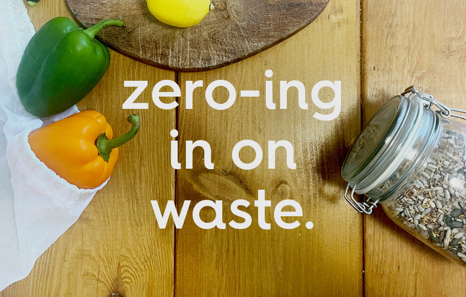 Top Tips for a zero waste meal
