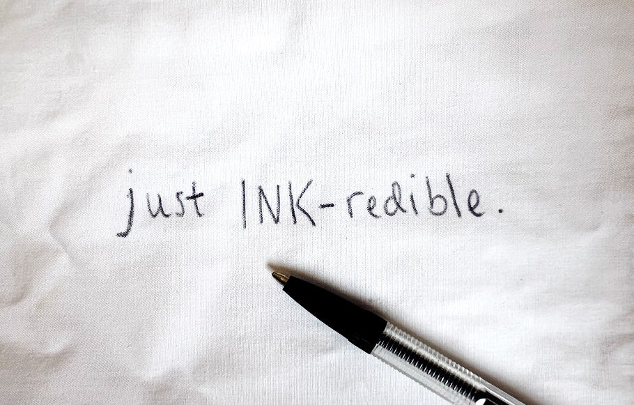 just ink-redible