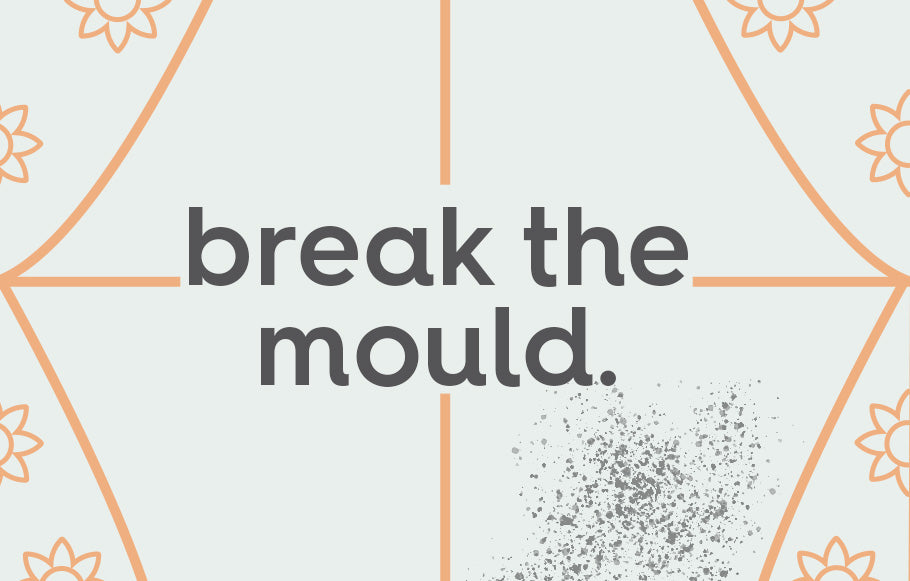 how to clean mould from your windows!