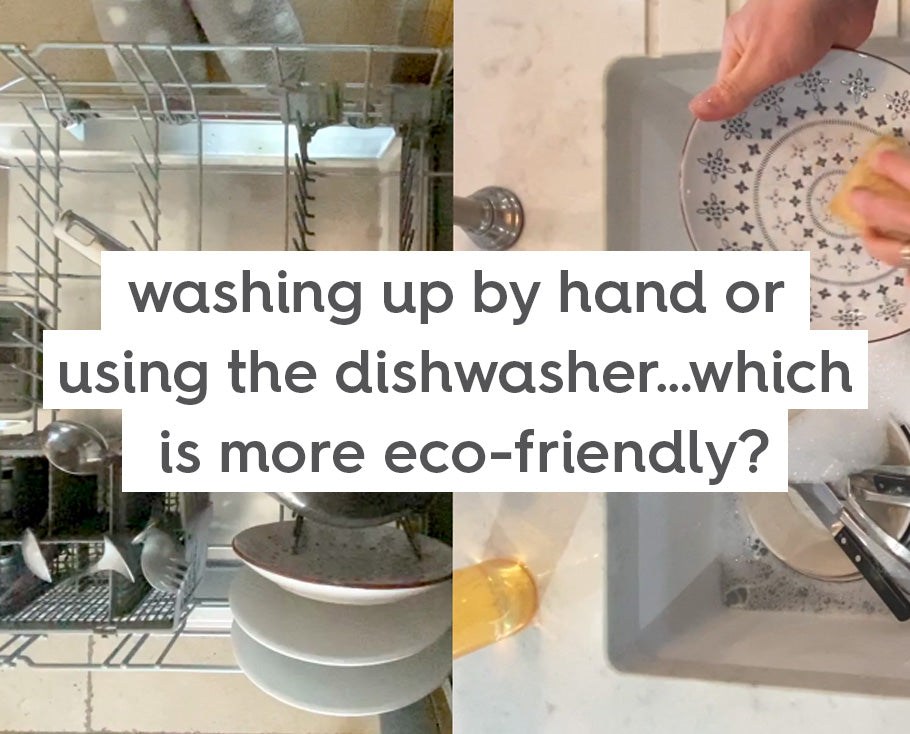 Washing Dishes By Dishwasher or By Hand--Which is More Effective? —