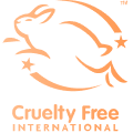 Cruelty Free International Leaping Bunny icon